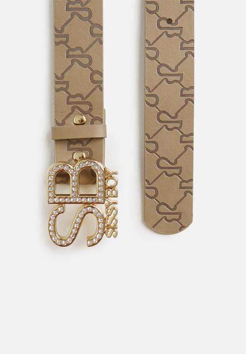 SISSY BOY - Lira belt - natural