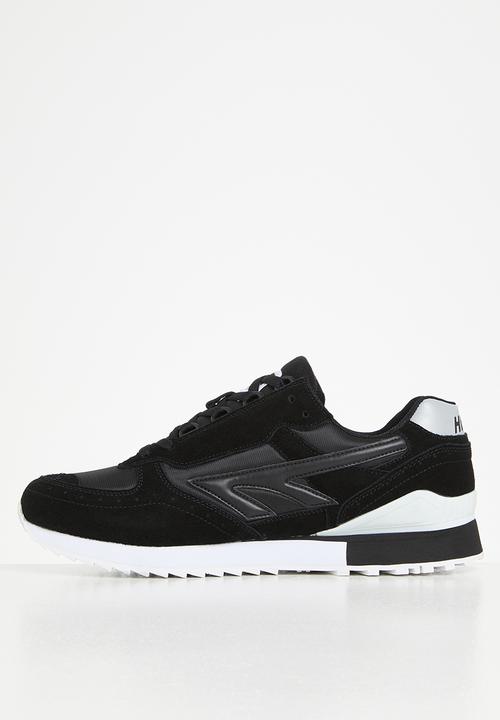 Hi-Tec - Silver shadow og - black & white