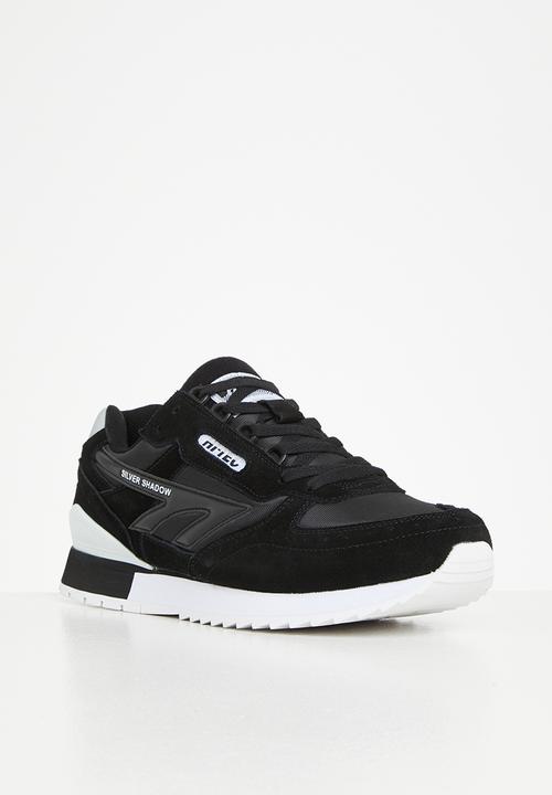 Hi-Tec - Silver shadow og - black & white