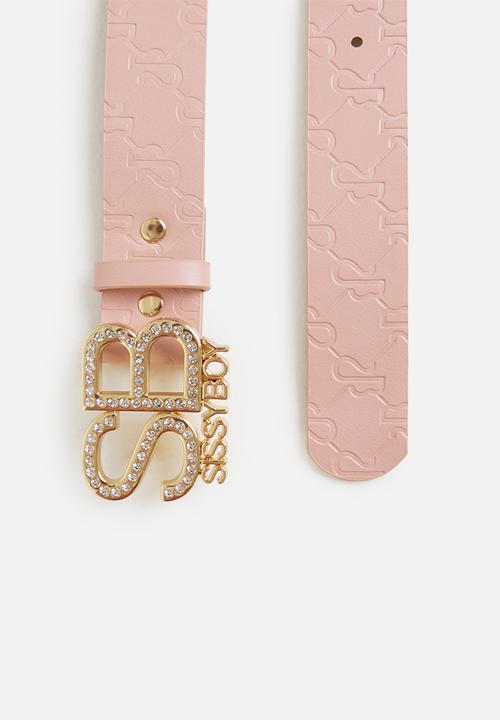 SISSY BOY - Lira belt - pink