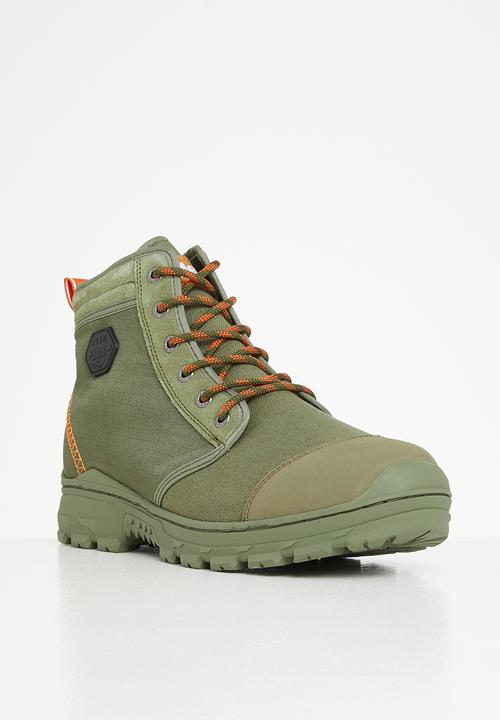 JEEP - Gladiator boot - olive
