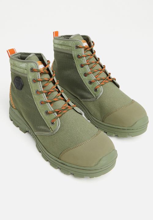 JEEP - Gladiator boot - olive