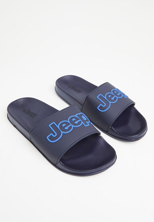 JEEP - Sunny slide - navy