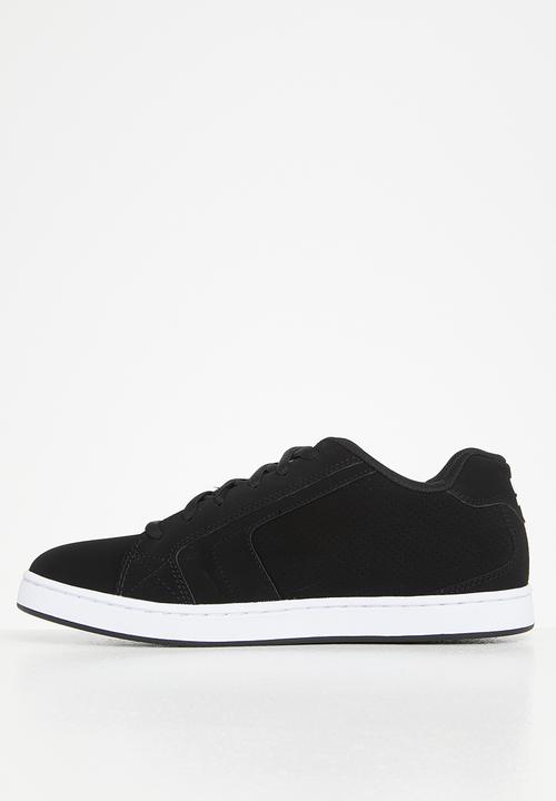 DC - DC net sneaker - black