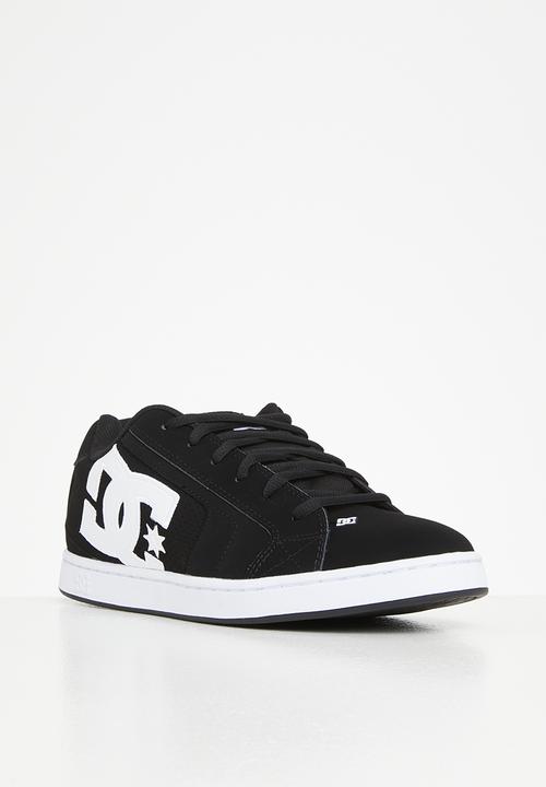 DC - DC net sneaker - black