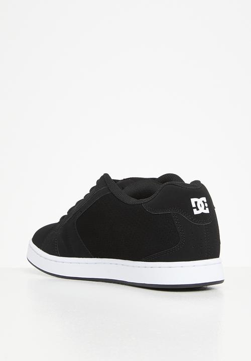 DC - DC net sneaker - black