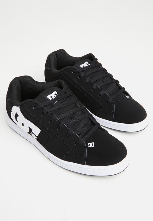 DC - DC net sneaker - black