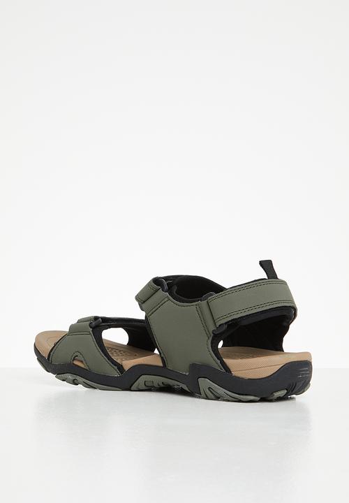JEEP - Renegade adv sandal - olive