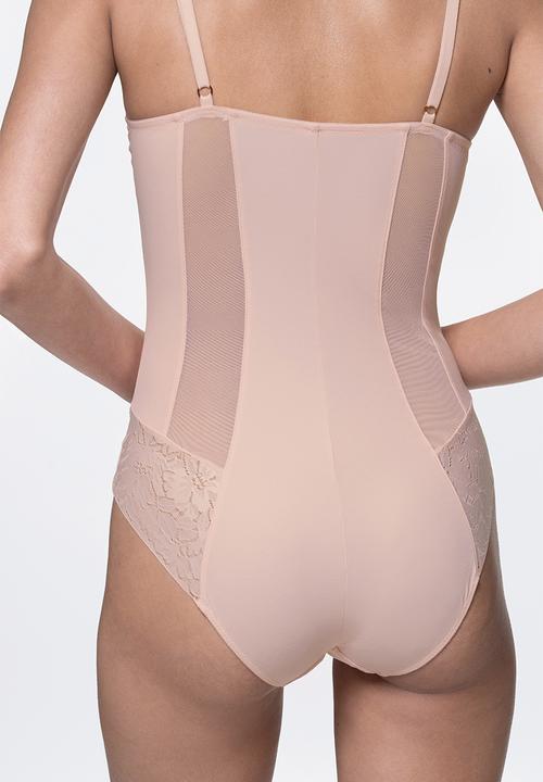 DORINA - Harper bodysuit - pink
