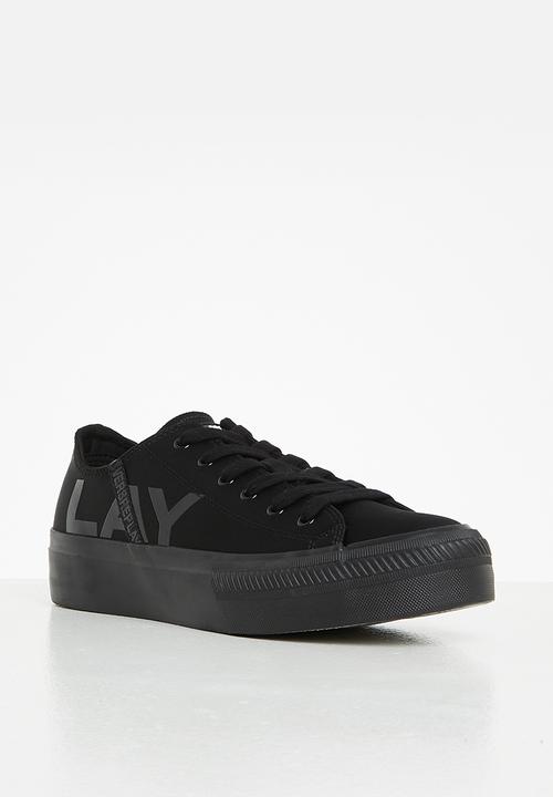 Replay - Snap d print - 003 black