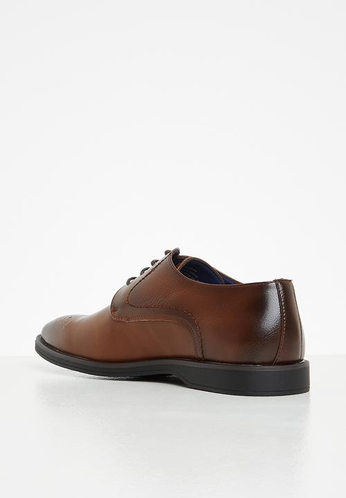 Gino Paoli - Bryce formal shoes - tan