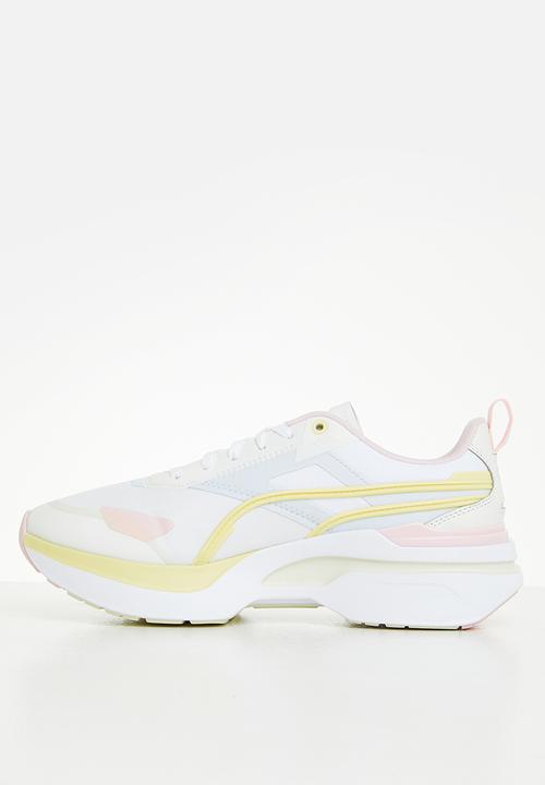 PUMA - Kosmo rider pastel - puma white/arctic ice