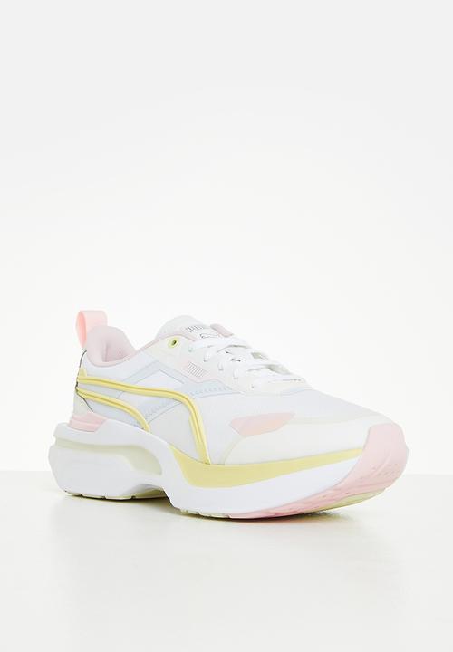 PUMA - Kosmo rider pastel - puma white/arctic ice