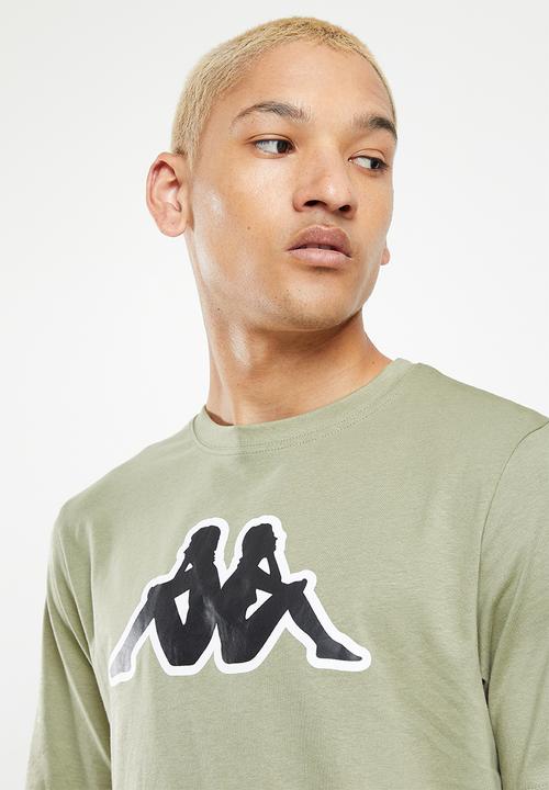KAPPA - Logo zobi -  beige sand