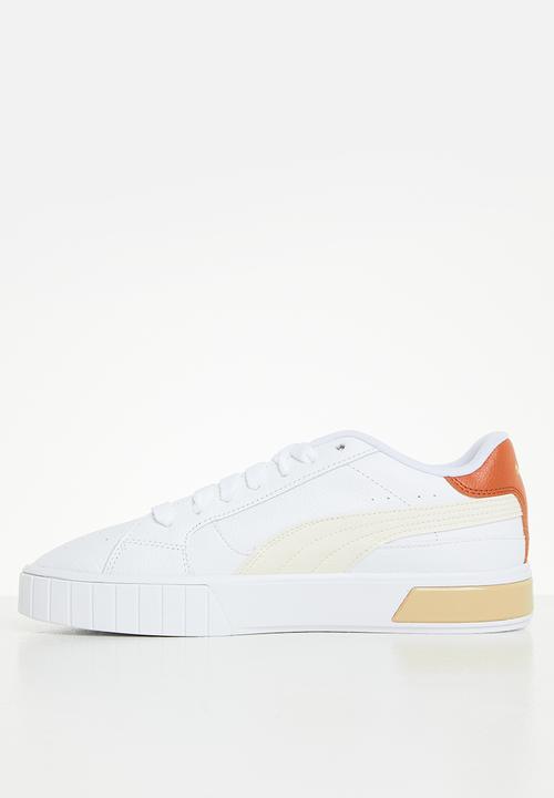 PUMA - Cali star - white/pristine/light sand
