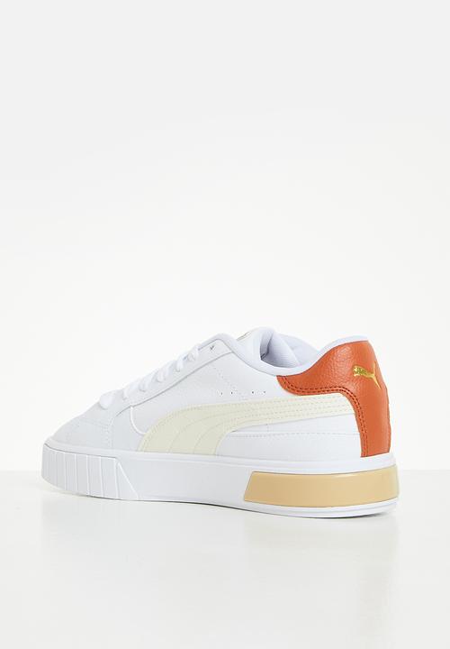 PUMA - Cali star - white/pristine/light sand