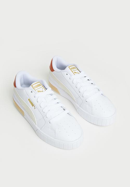 PUMA - Cali star - white/pristine/light sand