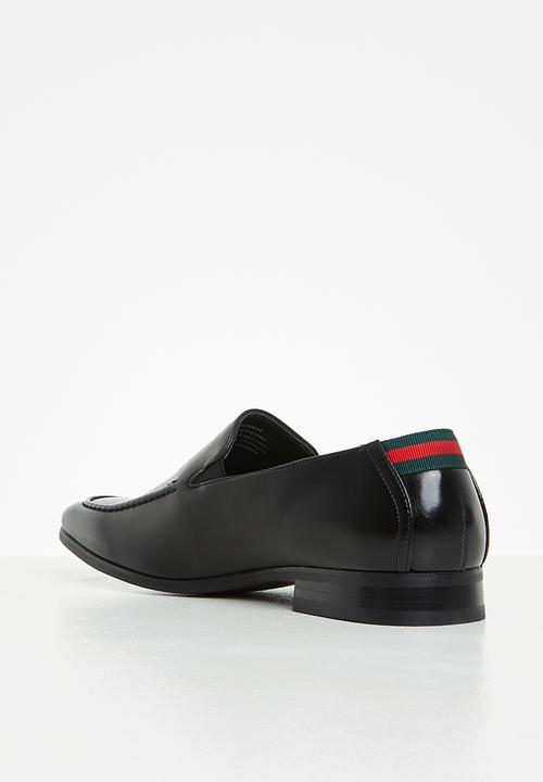 Gino Paoli - Brad formal shoes - black
