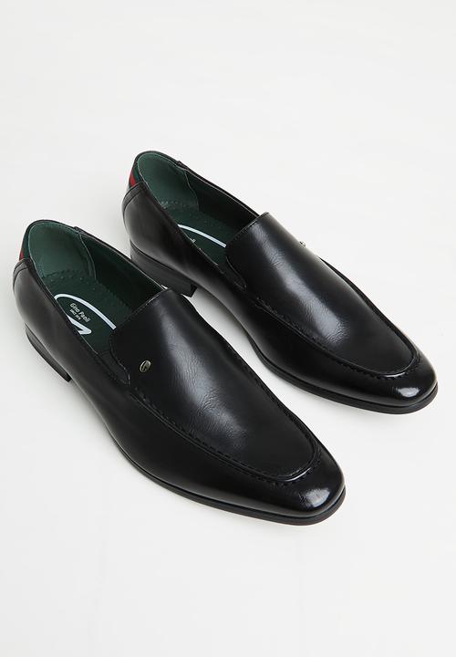 Gino Paoli - Brad formal shoes - black