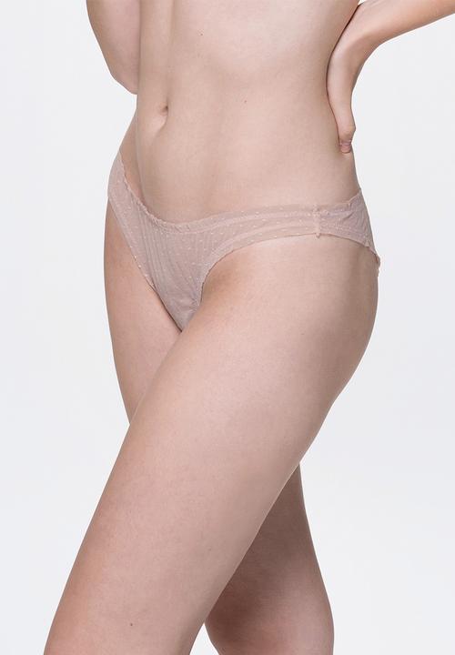 DORINA - Hazel 3pack brazilian - multi