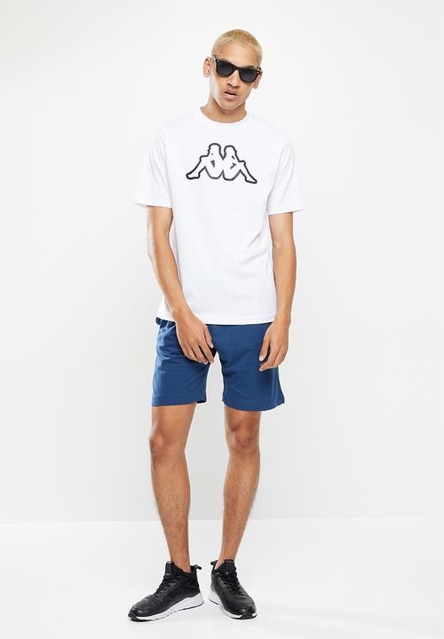 KAPPA - Logo coly - white & black