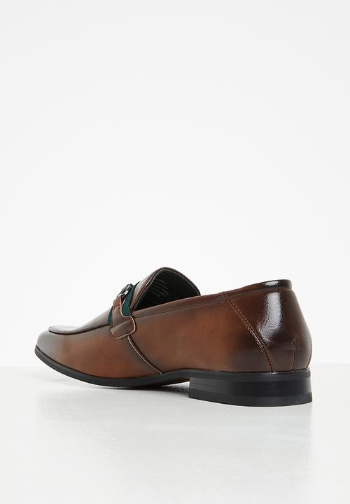 Gino Paoli - Brayden fromal shoes - tan