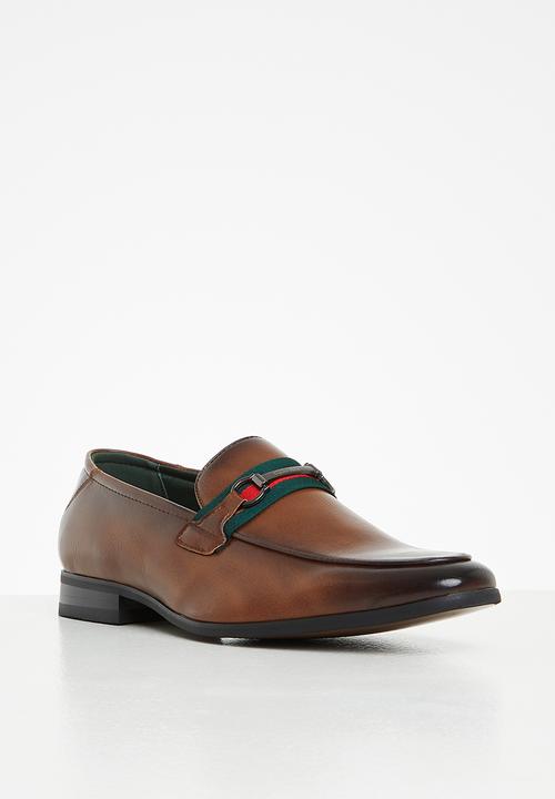 Gino Paoli - Brayden fromal shoes - tan