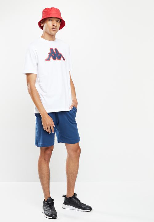 KAPPA - Logo zobi - white