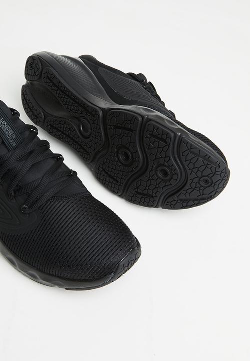 Under Armour - Ua w charged vantage 2 - black