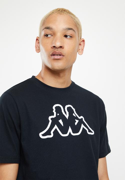 KAPPA - Logo coly - black & white