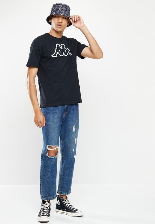 KAPPA - Logo coly - black & white