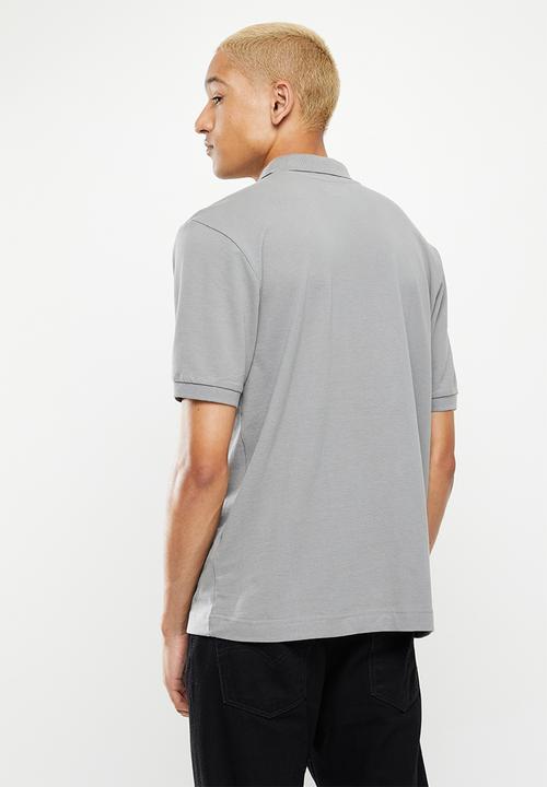 KAPPA - Logo life mss - grey & white