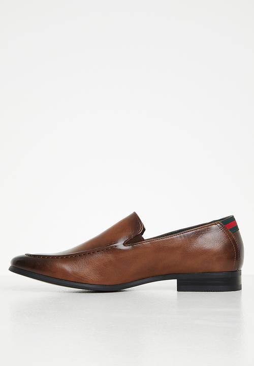 Gino Paoli - Brad formal shoes - tan