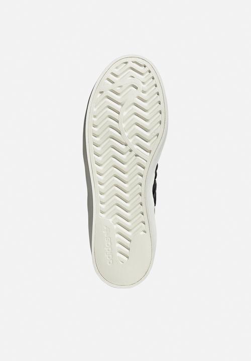 adidas Originals - Superstar bonega w - core black/core black/off white