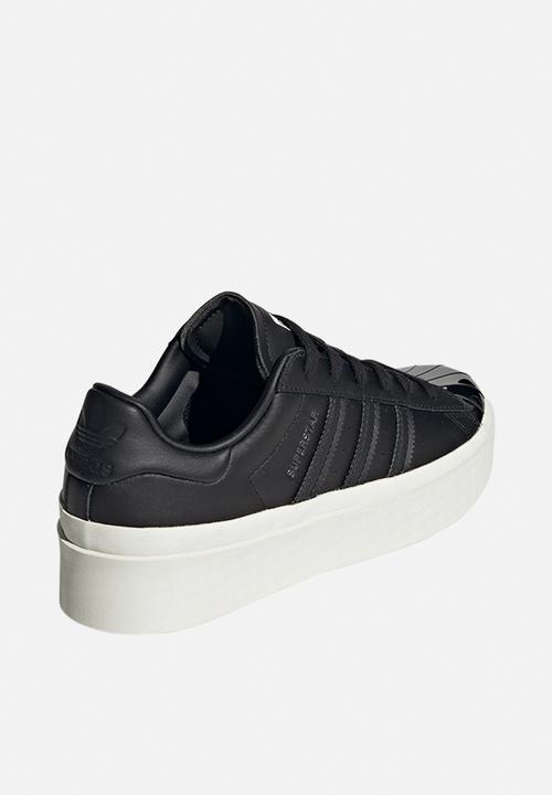 adidas Originals - Superstar bonega w - core black/core black/off white
