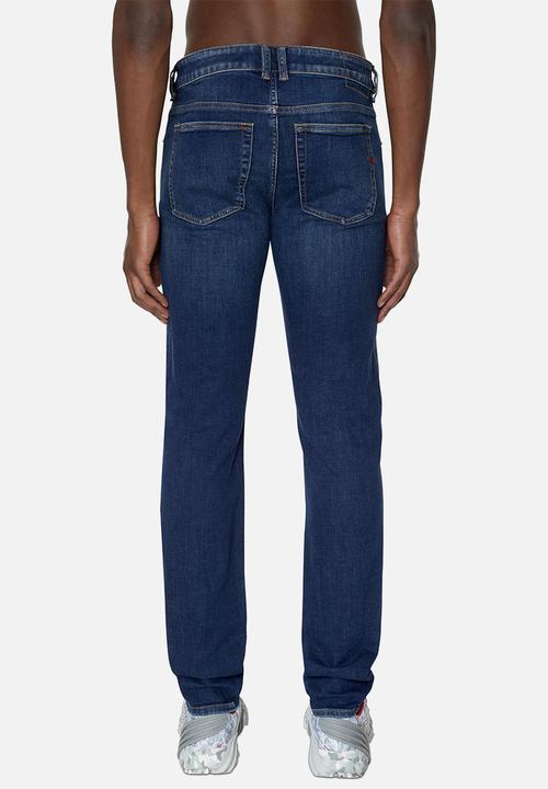 Diesel  - 1979 Sleenker skinny - dark wash blue