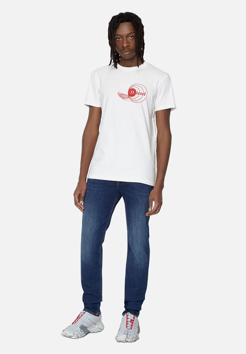 Diesel  - 1979 Sleenker skinny - dark wash blue
