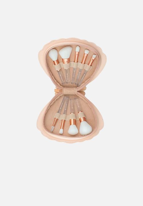 essence - Cute As Shell Bag & Brush Set