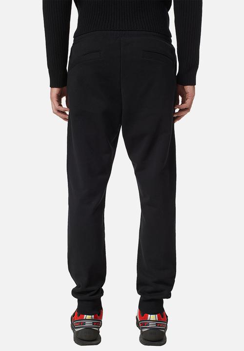 Diesel  - P-tary-div sweatpants - black