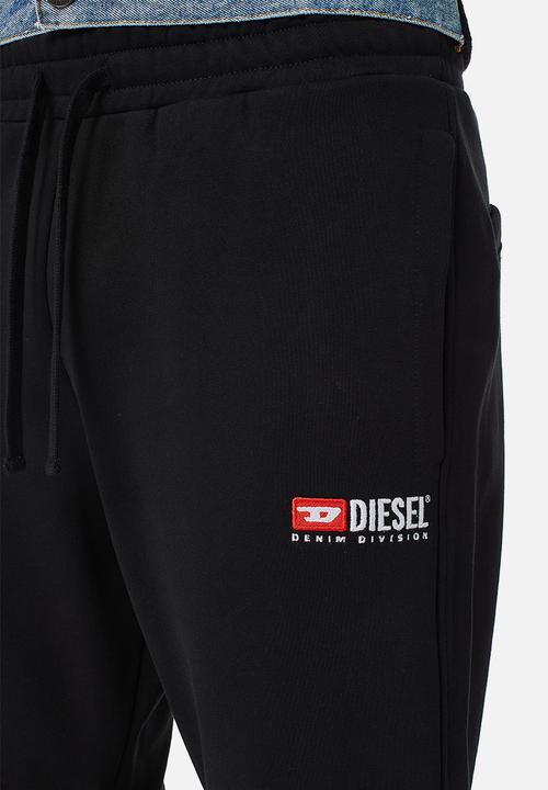Diesel  - P-tary-div sweatpants - black