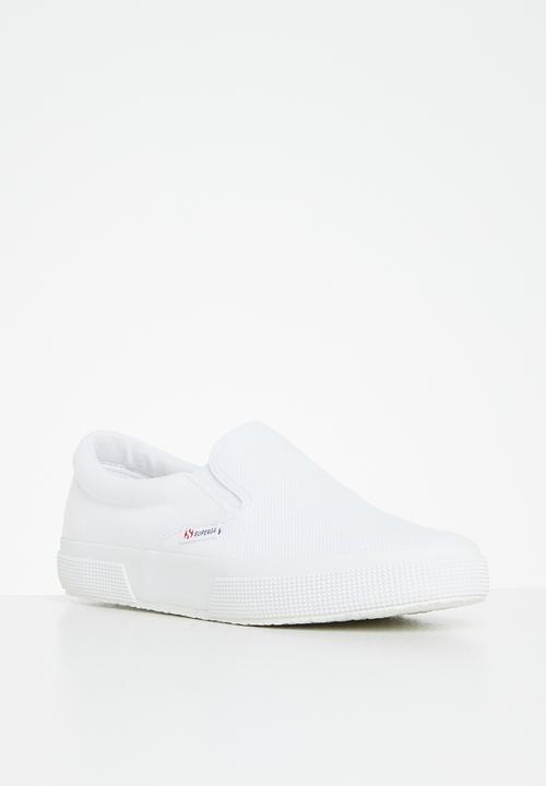 SUPERGA - Superga - 901 white