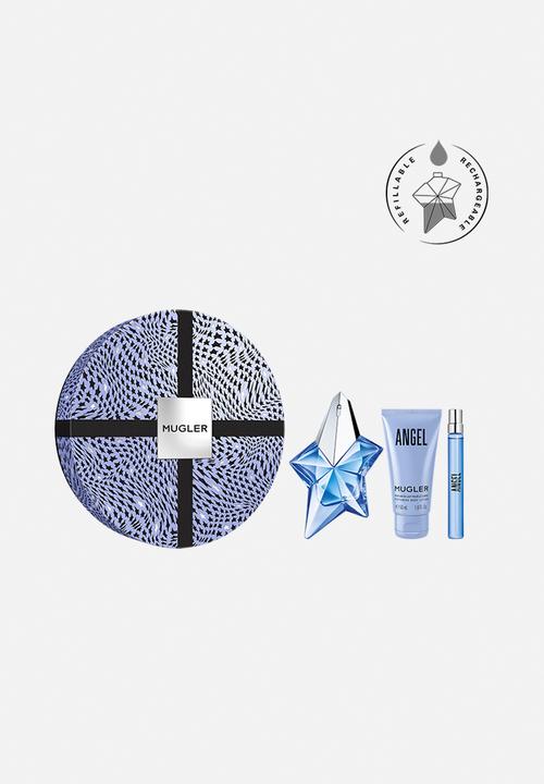 Mugler - Mugler Angel Eau De Parfum Set