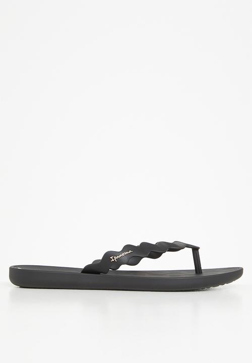 Ipanema - Zig ad - black
