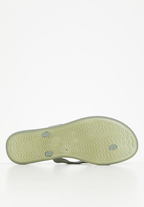 Ipanema - Zig ad - green