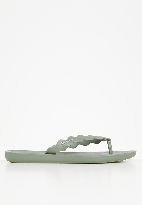 Ipanema - Zig ad - green