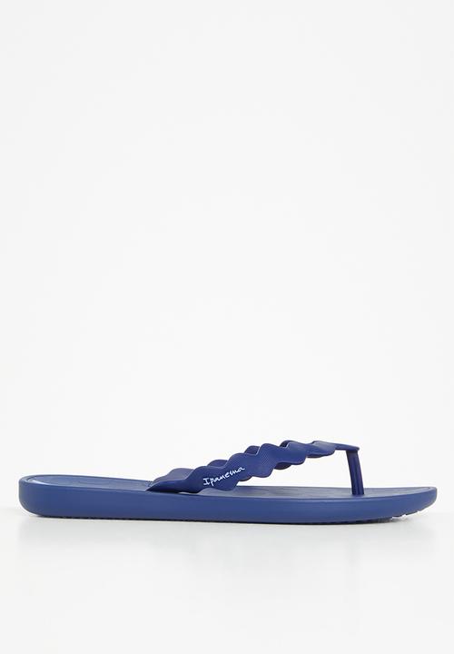 Ipanema - Zig ad - blue