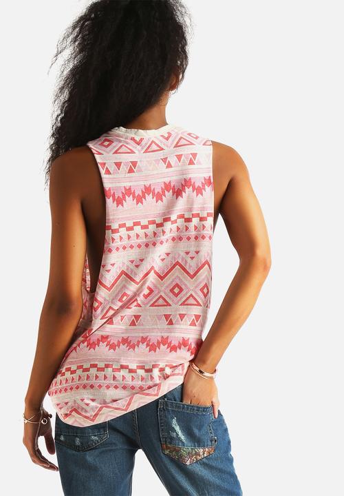 Bellfield - Victoria Vest