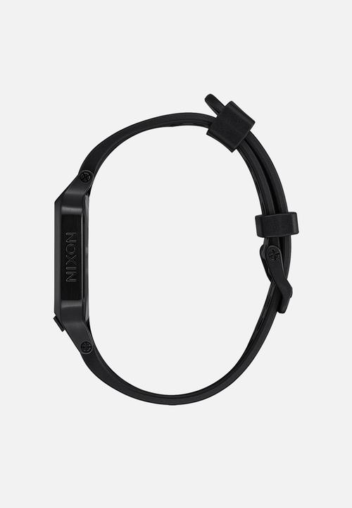 Nixon - Heat - all black