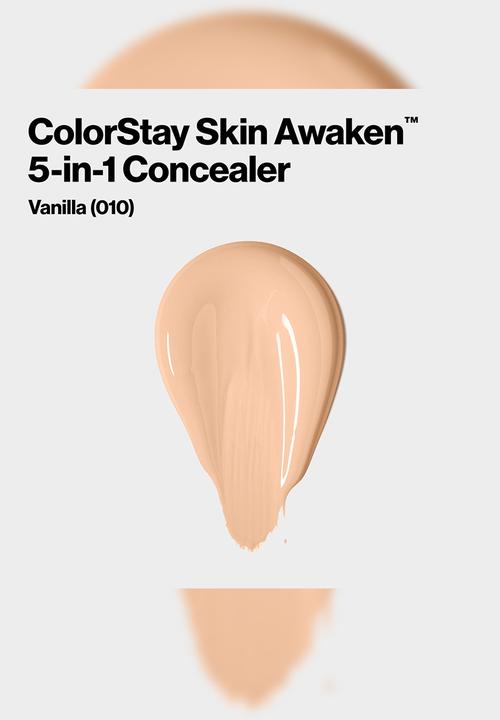 Revlon - Colorstay 5-in-1 Skin Awaken Concealer - Vanilla