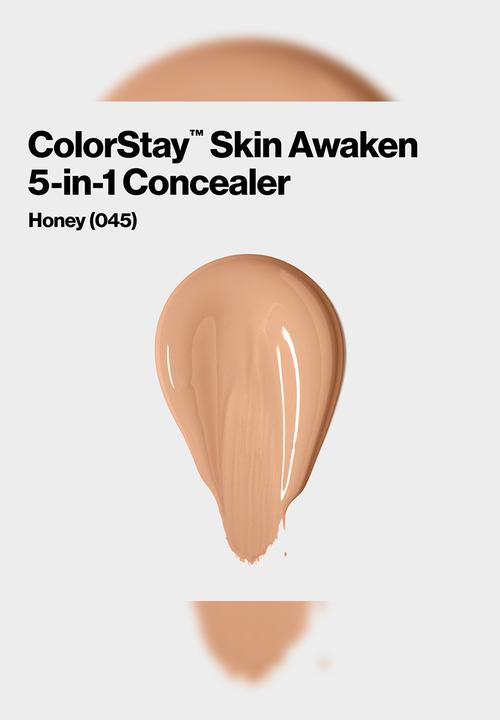 Revlon - ColorStay 5-In-1 Skin Awaken Concealer - Honey